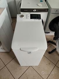Lavatrice AEG 7kg Carico dal Alto 