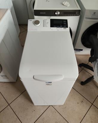 Lavatrice AEG 7kg Carico dal Alto 