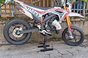 VENT DERAPAGE 50cc WHITE MOT. 2T MINARELLI