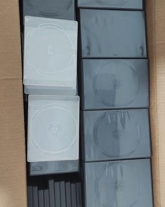 Custodie cd/dvd