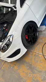 Cerchi 19  5x112 gomme nuove mercedes volkswagen