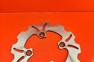 DISCO ANTERIORE BRAKING HONDA CN 250