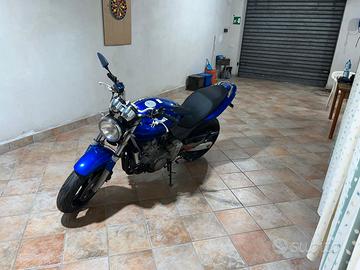 honda hornet 600