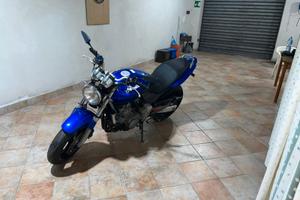 honda hornet 600