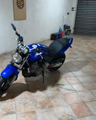 honda hornet 600