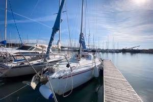 Jeanneau Folie Douce, anche posto barca disp.