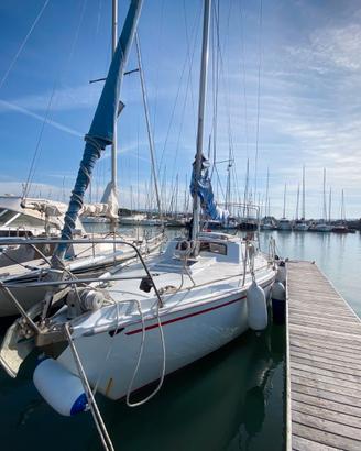 Jeanneau Folie Douce, anche posto barca disp.