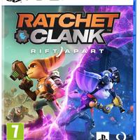 Rachet & Clank: Rift Apart - PlayStation 5  PS5
