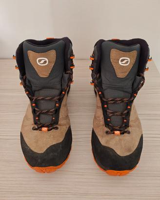 Scarponi Trekking SCARPA RUSH TRK GTX tg.44