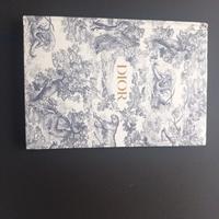 Taccuino agenda Dior 13x18cm toile de jouy