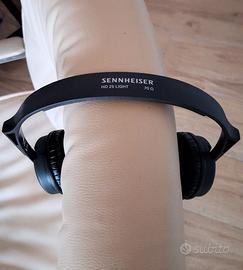 Cuffie SHENNEISER 25 light
