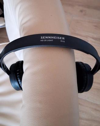 Cuffie SHENNEISER 25 light