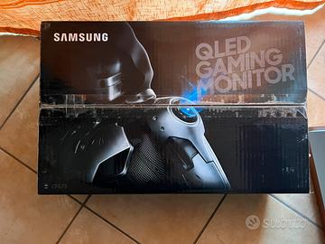 Monitor gaming curvo Samsung 144Hz CFG73