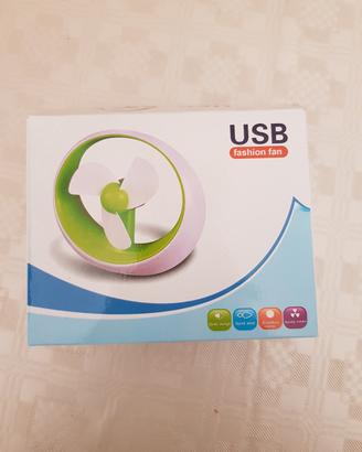 Ventilatore USB 
