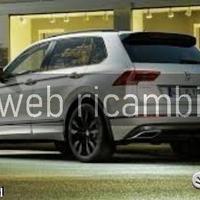 Vw tiguan r line 2018 2019 2020 2021