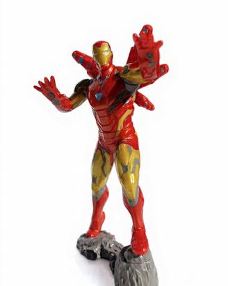 Action Figure MARVEL - Iron Man (Originale)