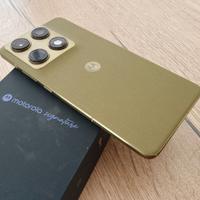 Motorola Signature 512Gb Olive GARANZIA KASCO