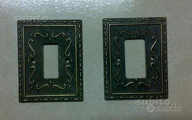 Placche copri interruttore