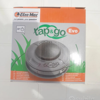 OLEO MAC testina per decespugliatore Tap&Go Evo10