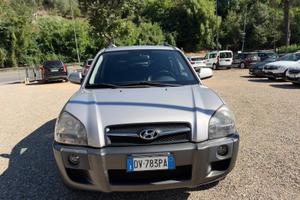 Hyundai Tucson 2.0 Diesel -- 4X4