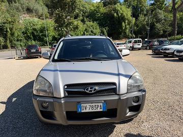 Hyundai Tucson 2.0 Diesel -- 4X4