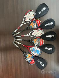 Racchette squash Wilson