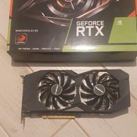 Geforce RTX 2070 Gigabyte