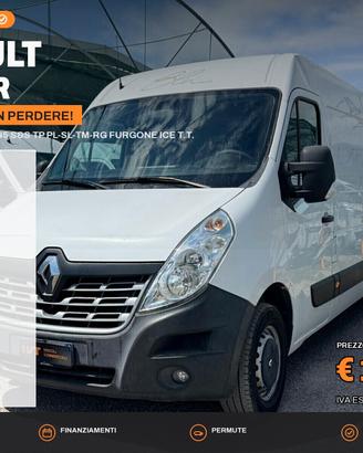 Renault Master 2.3 L3H2 Euro 6 Portata 14 Quintali