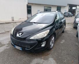 Peugeot 308 1.6 8V e-HDi 112CV Stop&Start SW Allur