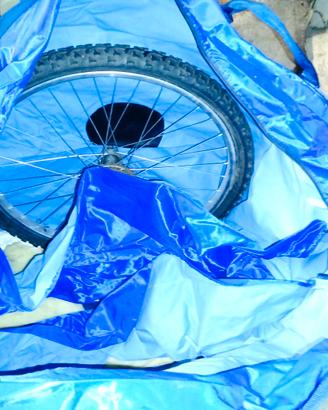 Borsone per trasporto Bike 