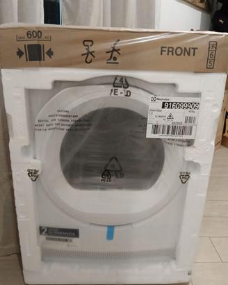 Asciugatrice Electrolux a pompa di calore