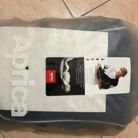 Fascia marsupio blu Aprica