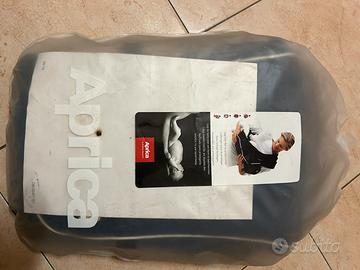 Fascia marsupio blu Aprica