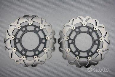 dischi anteriore margherita BMW F-700GS 2013 2014