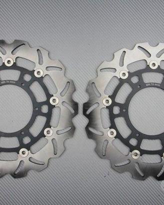 dischi anteriore margherita BMW F-700GS 2013 2014