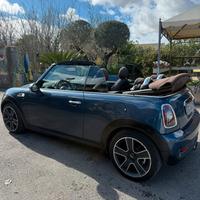 Mini Cooper S cabrio