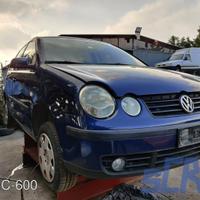 VW POLO 9A2, 9A4, 9A6, 9N2 1.9 SDI 64CV Ricambi