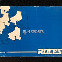 Pattini a rotelle Roces