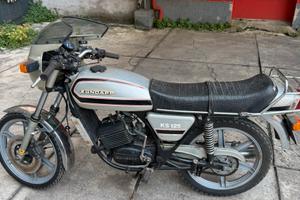 ZUNDAPP KS 125 1981