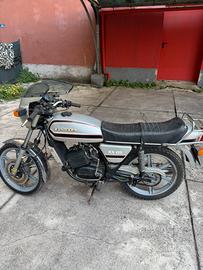 ZUNDAPP KS 125 1981