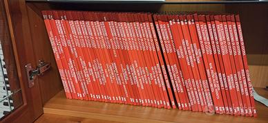 Collana libri ricette da cucina