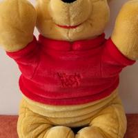 Peluche Winnie the Pooh Originale Disney - Gigante