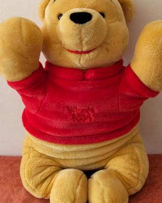 Peluche Winnie the Pooh Originale Disney - Gigante