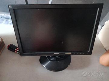 Monitor ASUS VW171D 17" 1440x900 VGA - Funzionante