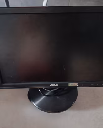 Monitor ASUS VW171D 17" 1440x900 VGA - Funzionante