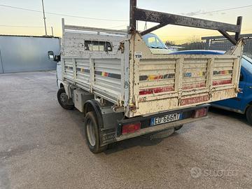 Piaggio porter maxxi ribaltabile Motore da vedere