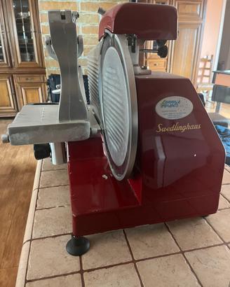 Affettatrice professionale Swedlinghaus