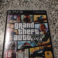 Grand theft auto 5