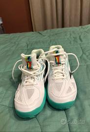 Scarpe da tennis Mizuno taglia 38,5