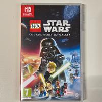 Nintendo Switch Lego Star wars